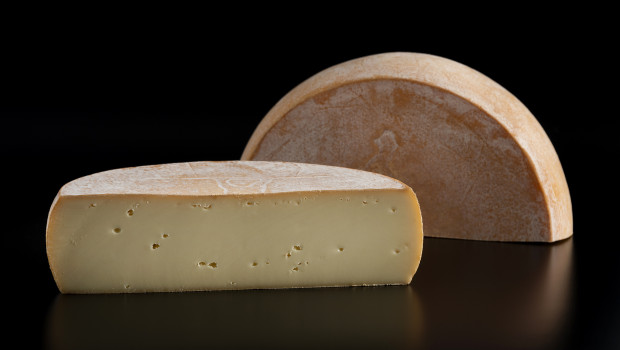 Raclette de Compton (plain) - Fromagerie La Station de Compton