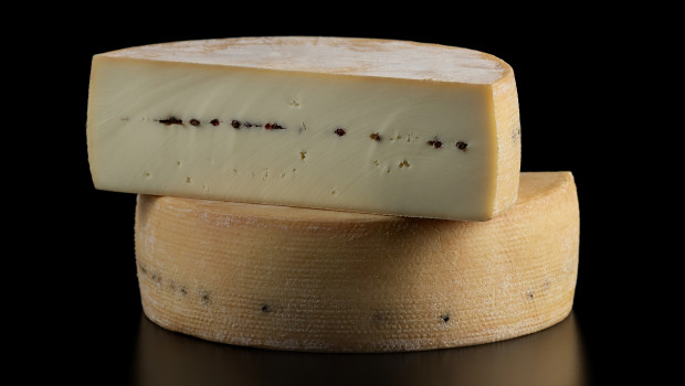 Raclette de Compton (pepper) - Fromagerie La Station de Compton